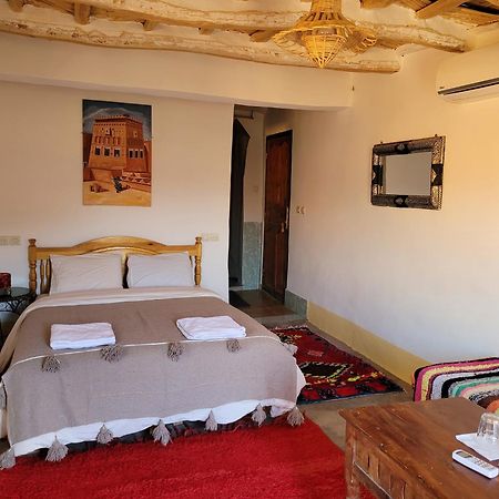 Kasbah Chems Hotel Kelaat-M'Gouna ภายนอก รูปภาพ