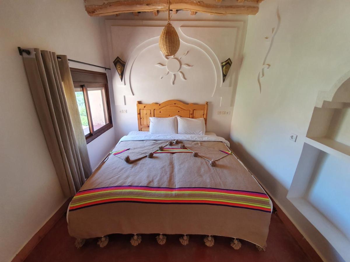 Kasbah Chems Hotel Kelaat-M'Gouna ภายนอก รูปภาพ