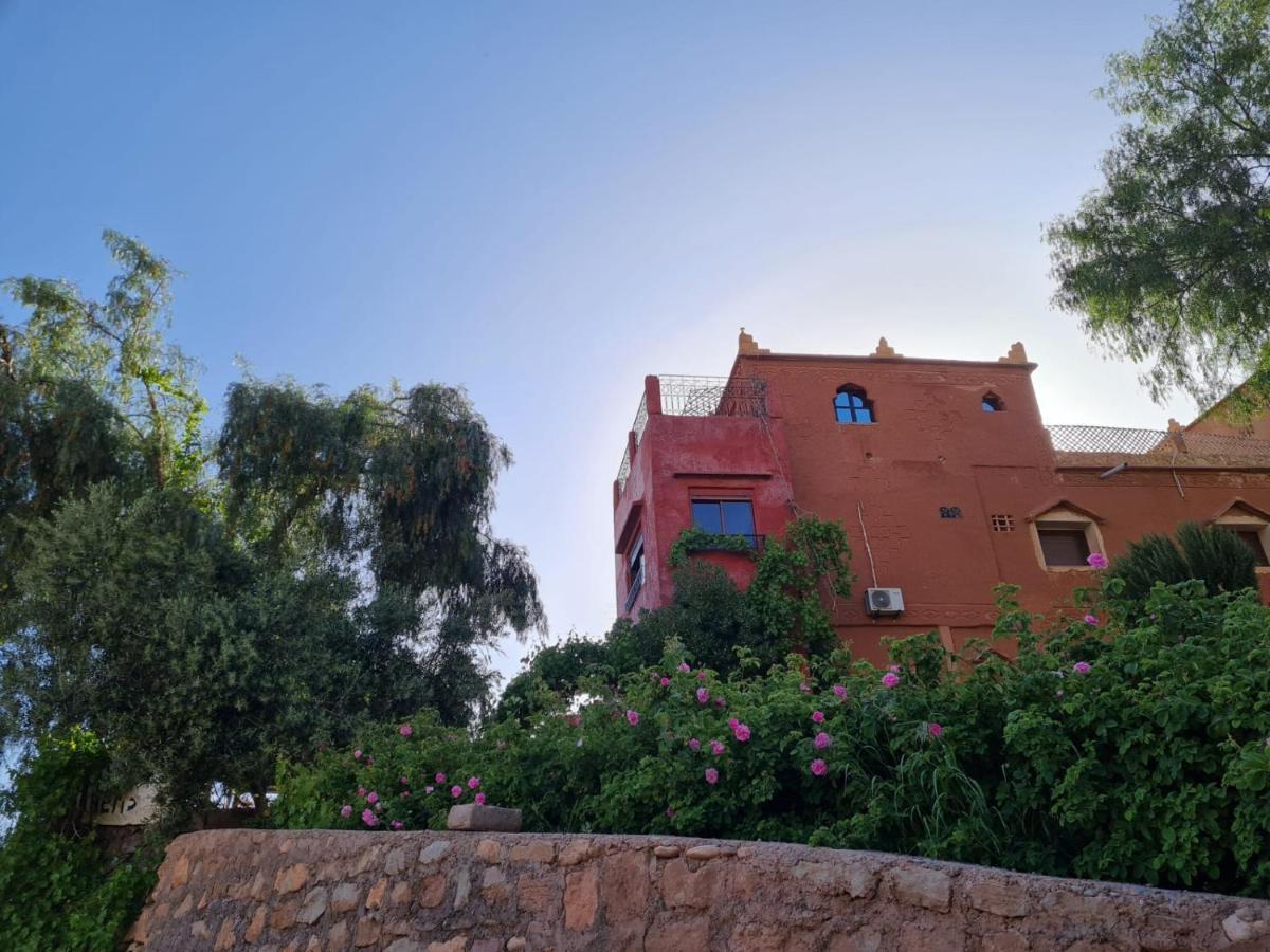 Kasbah Chems Hotel Kelaat-M'Gouna ภายนอก รูปภาพ