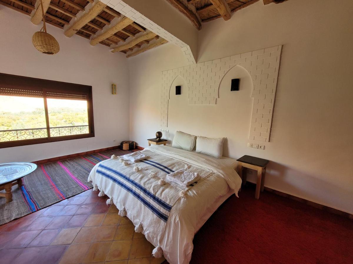 Kasbah Chems Hotel Kelaat-M'Gouna ภายนอก รูปภาพ