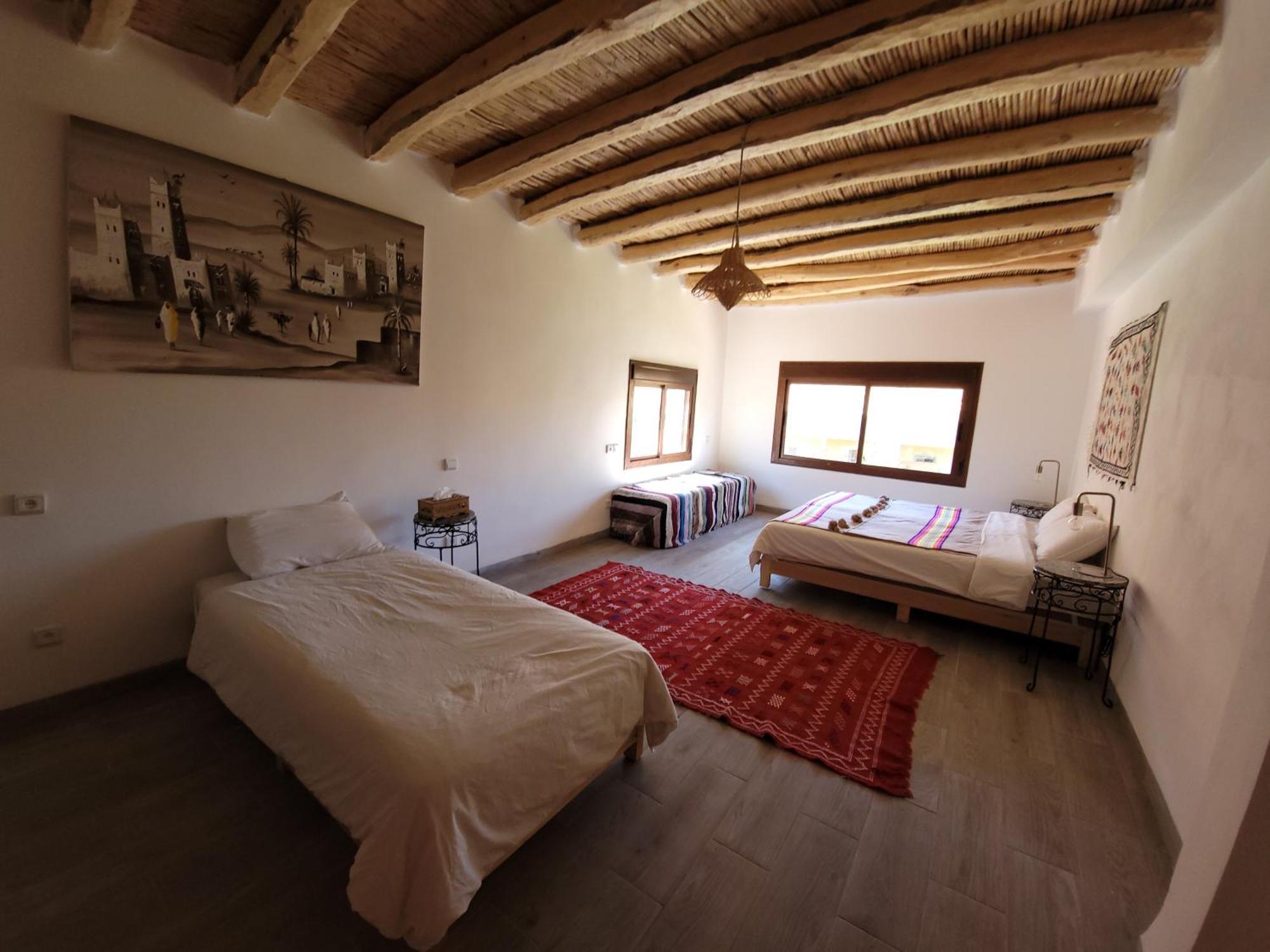Kasbah Chems Hotel Kelaat-M'Gouna ห้อง รูปภาพ