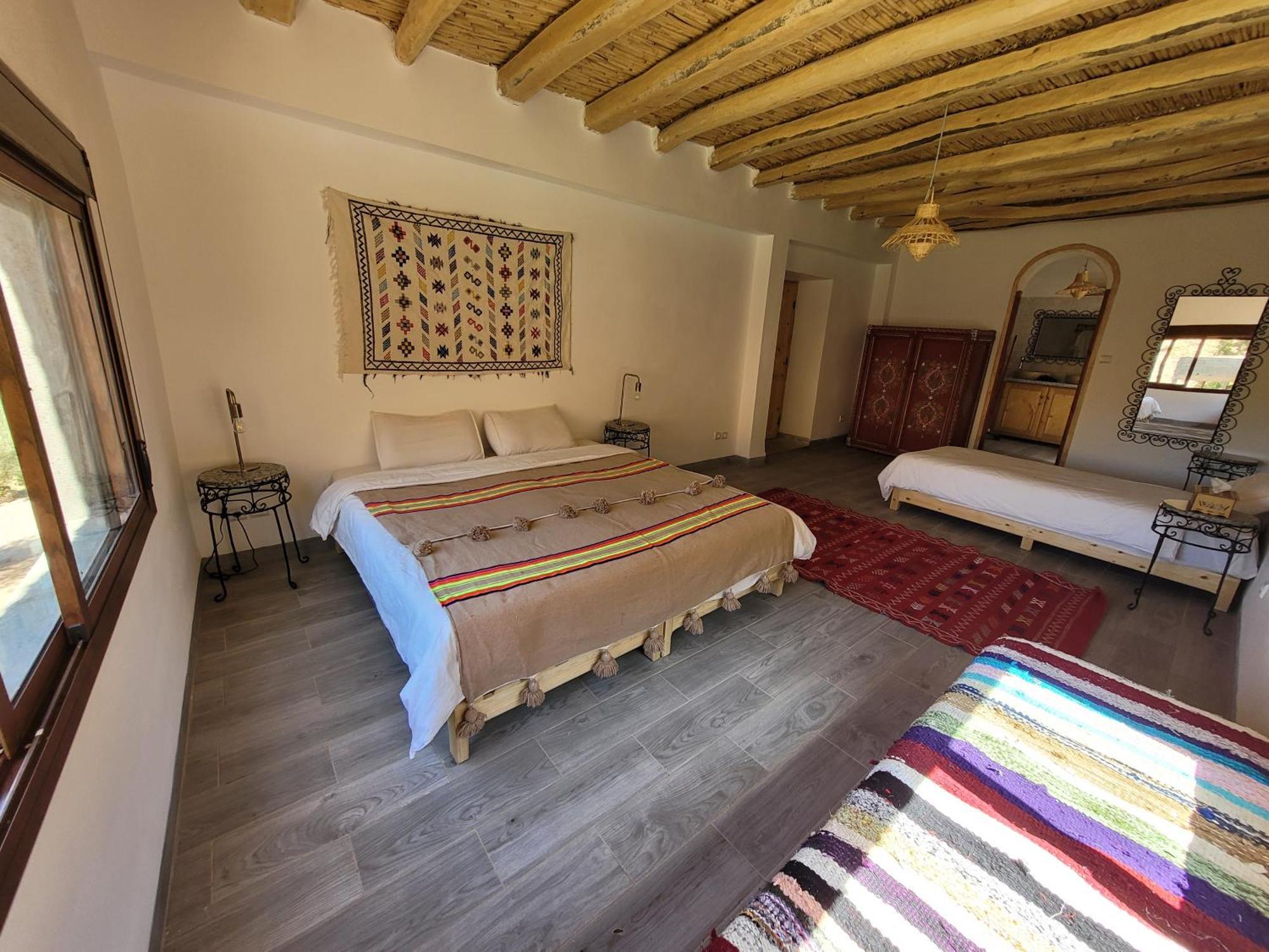 Kasbah Chems Hotel Kelaat-M'Gouna ห้อง รูปภาพ