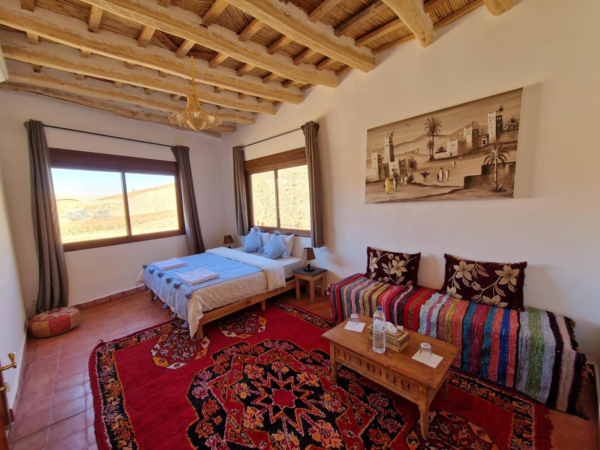 Kasbah Chems Hotel Kelaat-M'Gouna ห้อง รูปภาพ