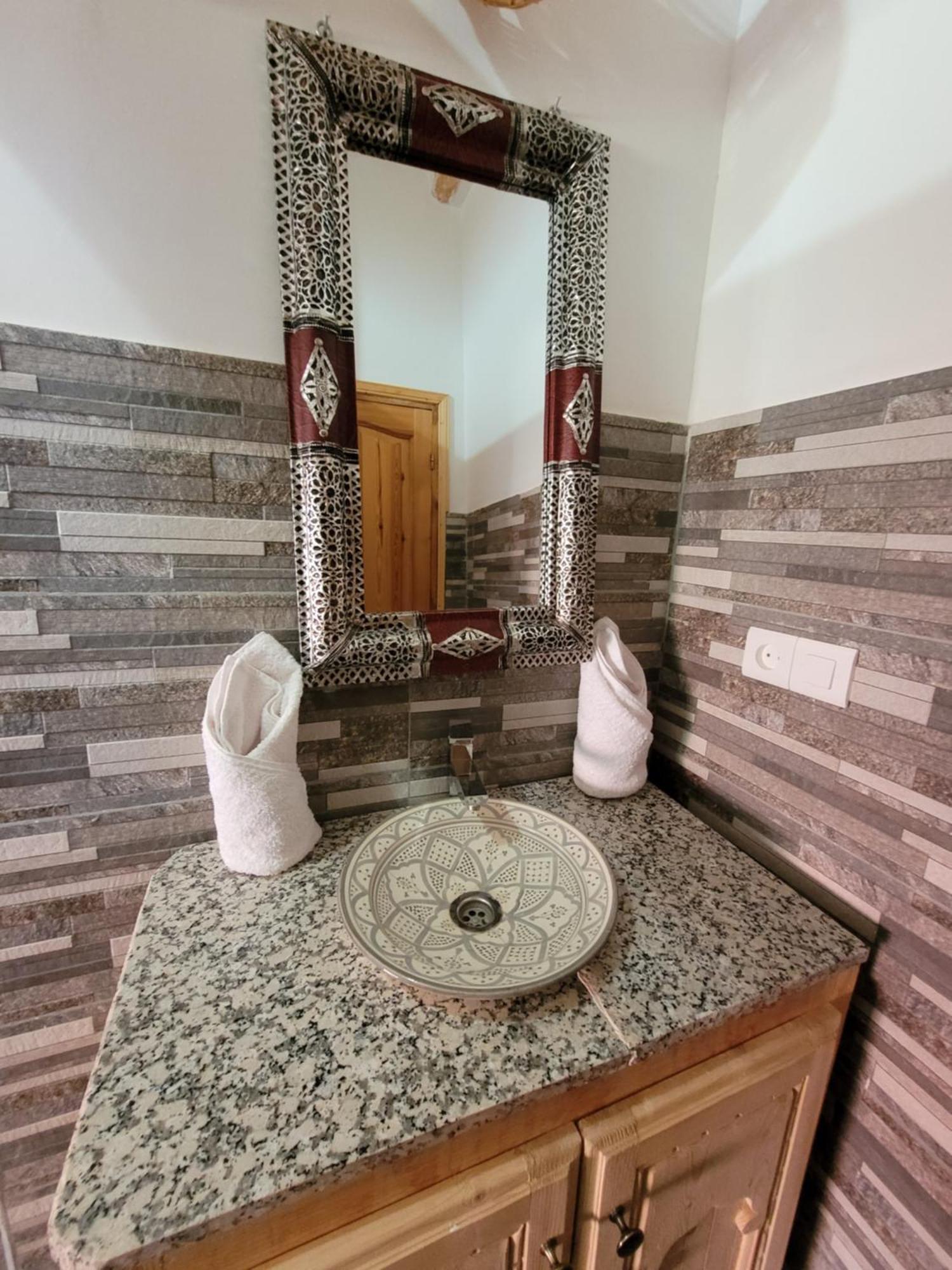 Kasbah Chems Hotel Kelaat-M'Gouna ห้อง รูปภาพ