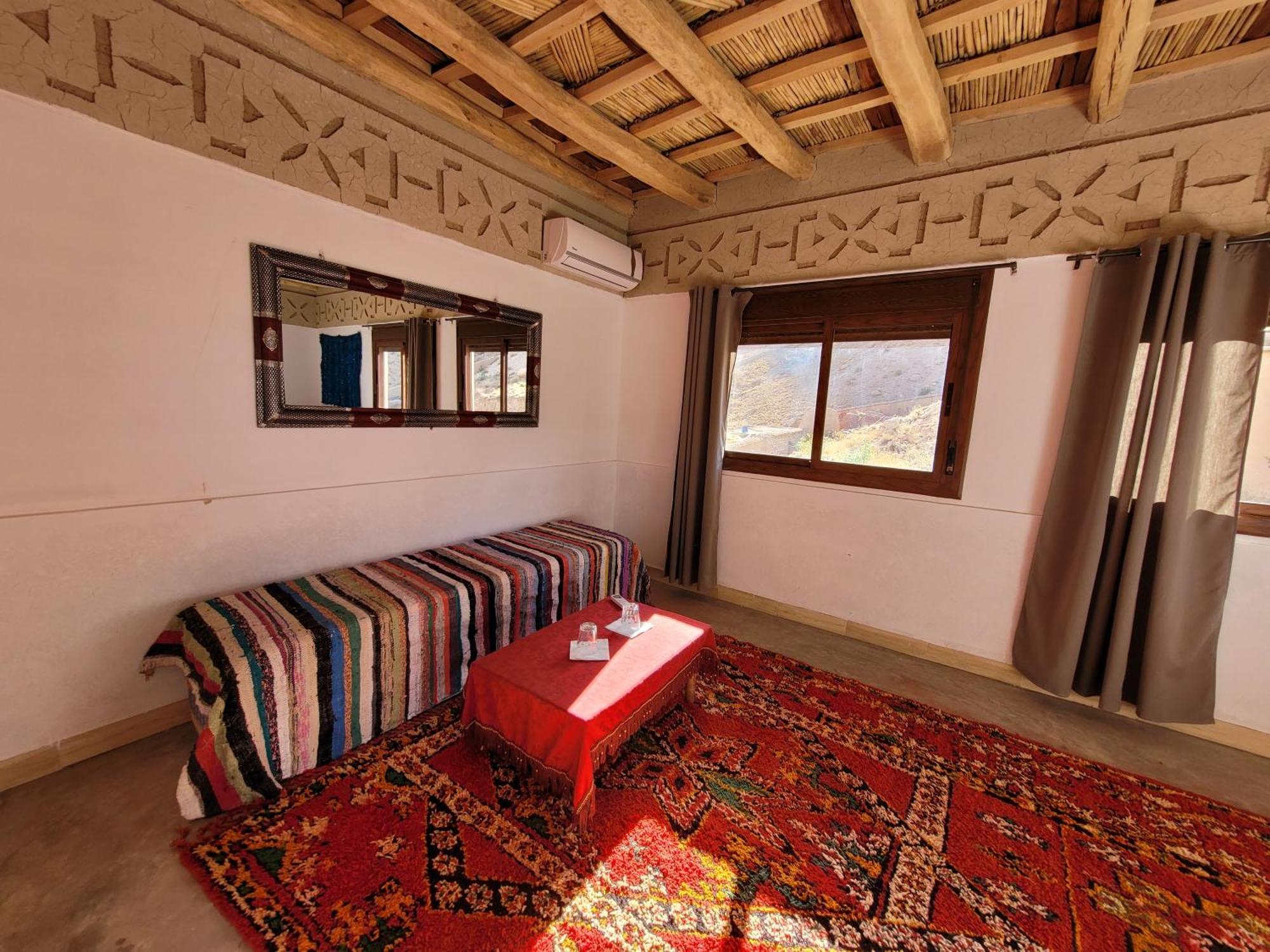 Kasbah Chems Hotel Kelaat-M'Gouna ห้อง รูปภาพ