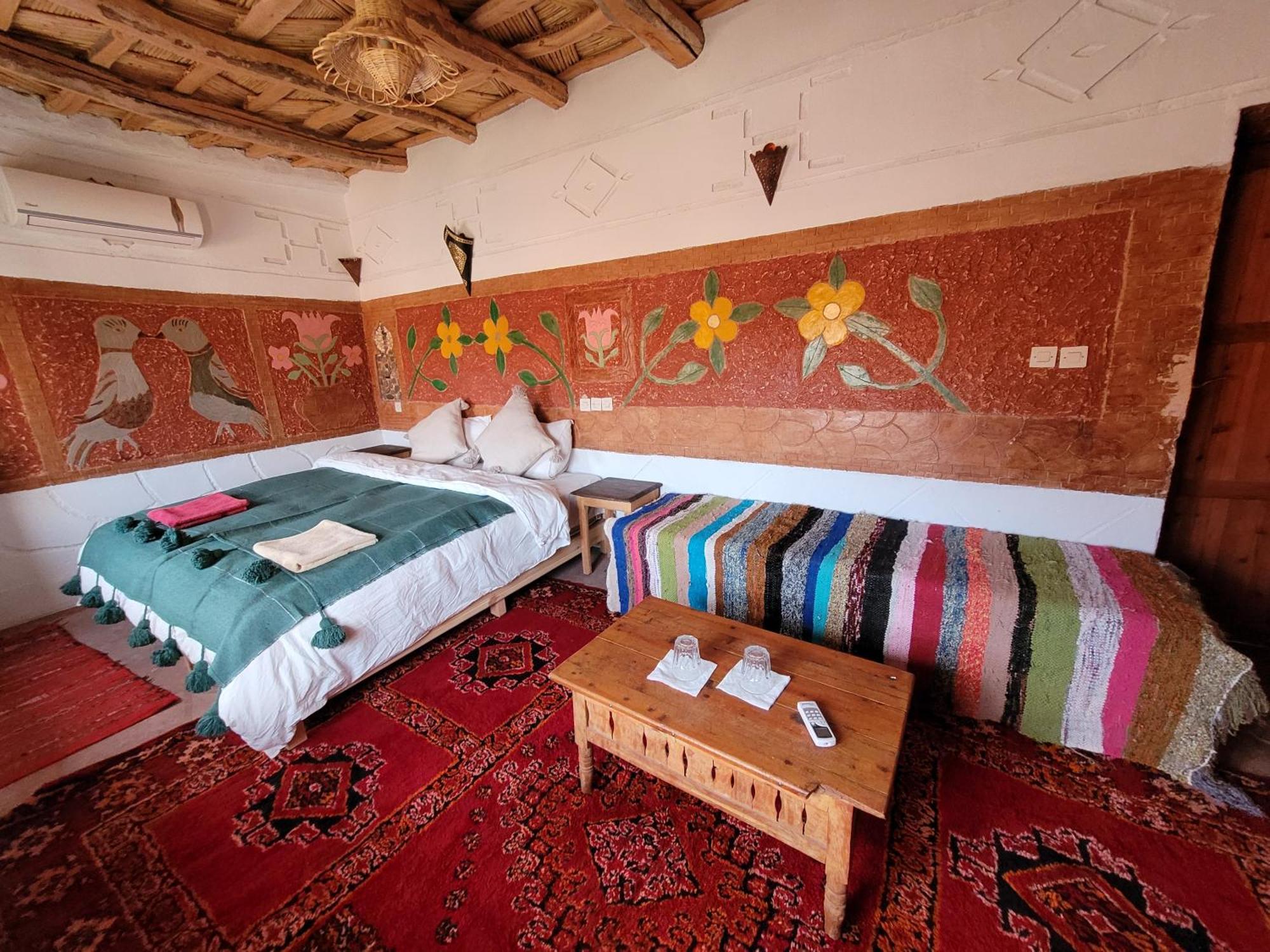 Kasbah Chems Hotel Kelaat-M'Gouna ห้อง รูปภาพ