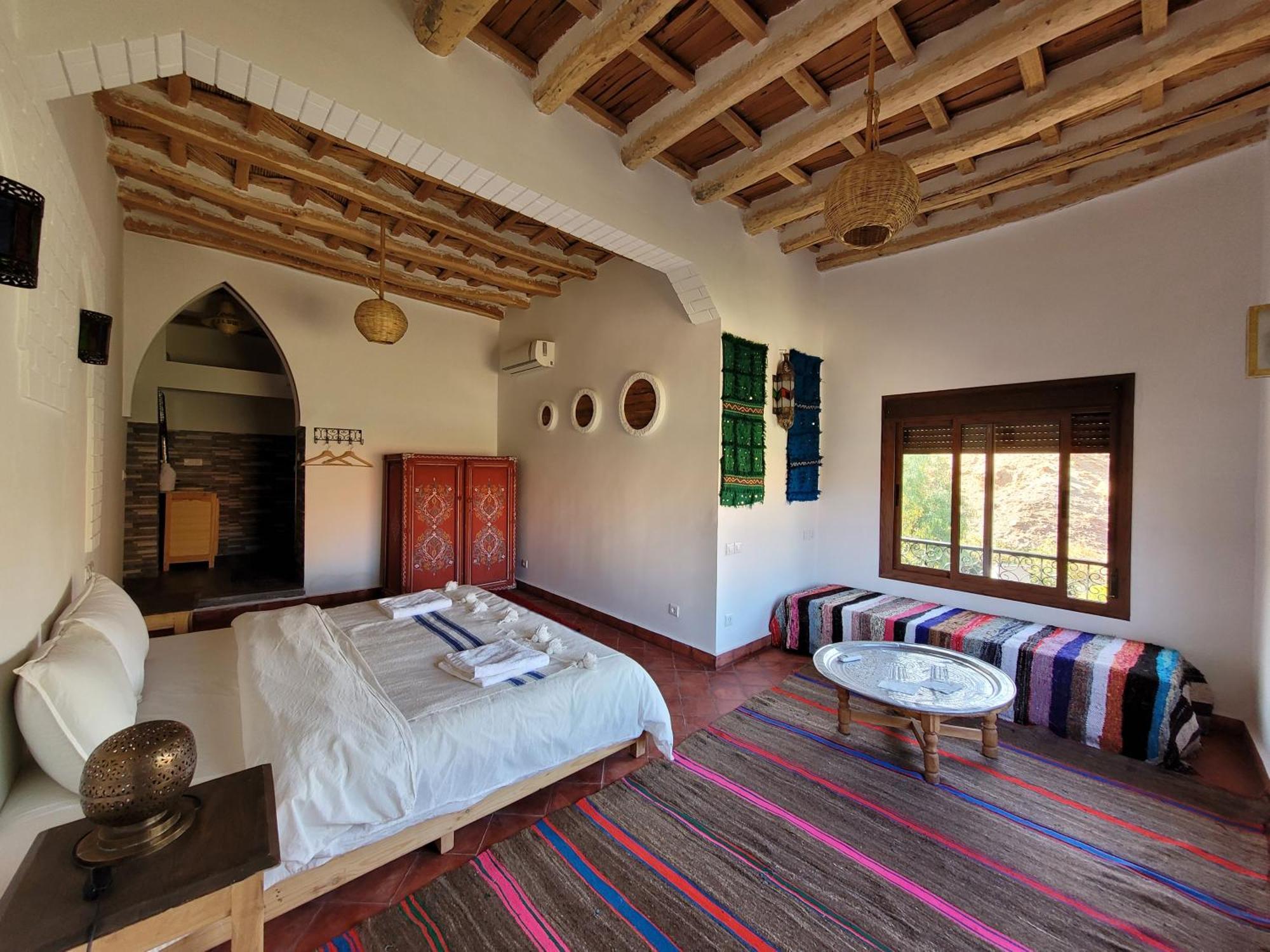 Kasbah Chems Hotel Kelaat-M'Gouna ห้อง รูปภาพ