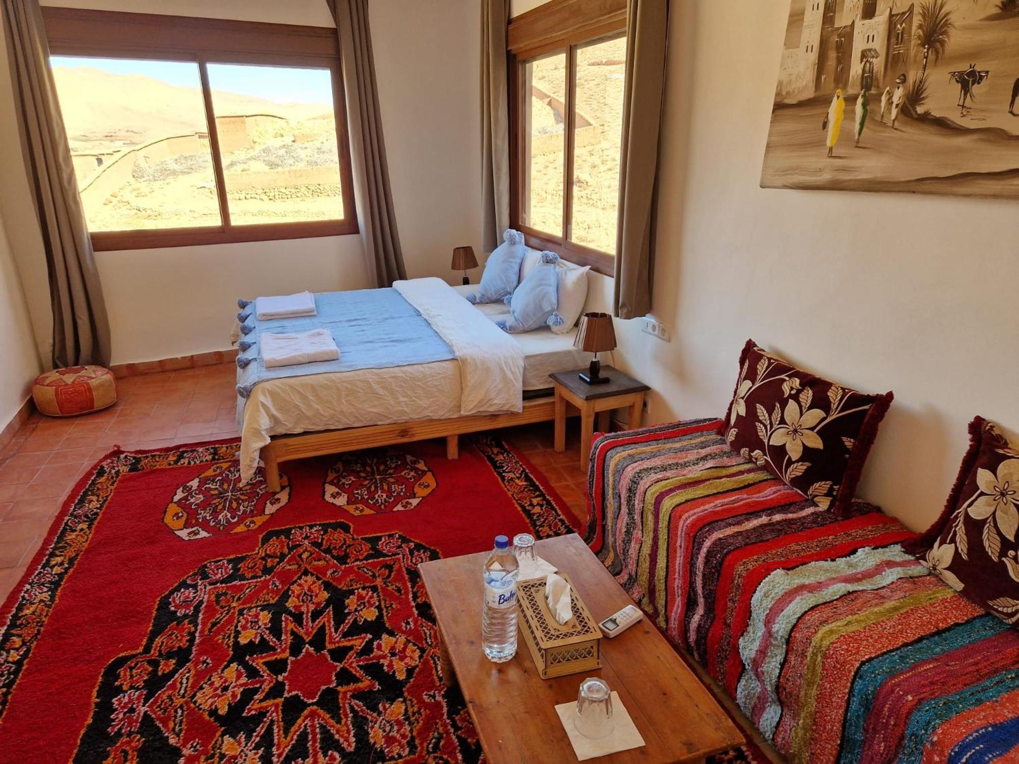 Kasbah Chems Hotel Kelaat-M'Gouna ห้อง รูปภาพ