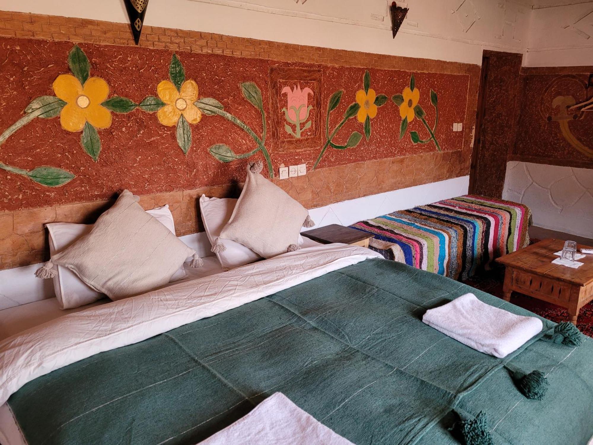 Kasbah Chems Hotel Kelaat-M'Gouna ห้อง รูปภาพ