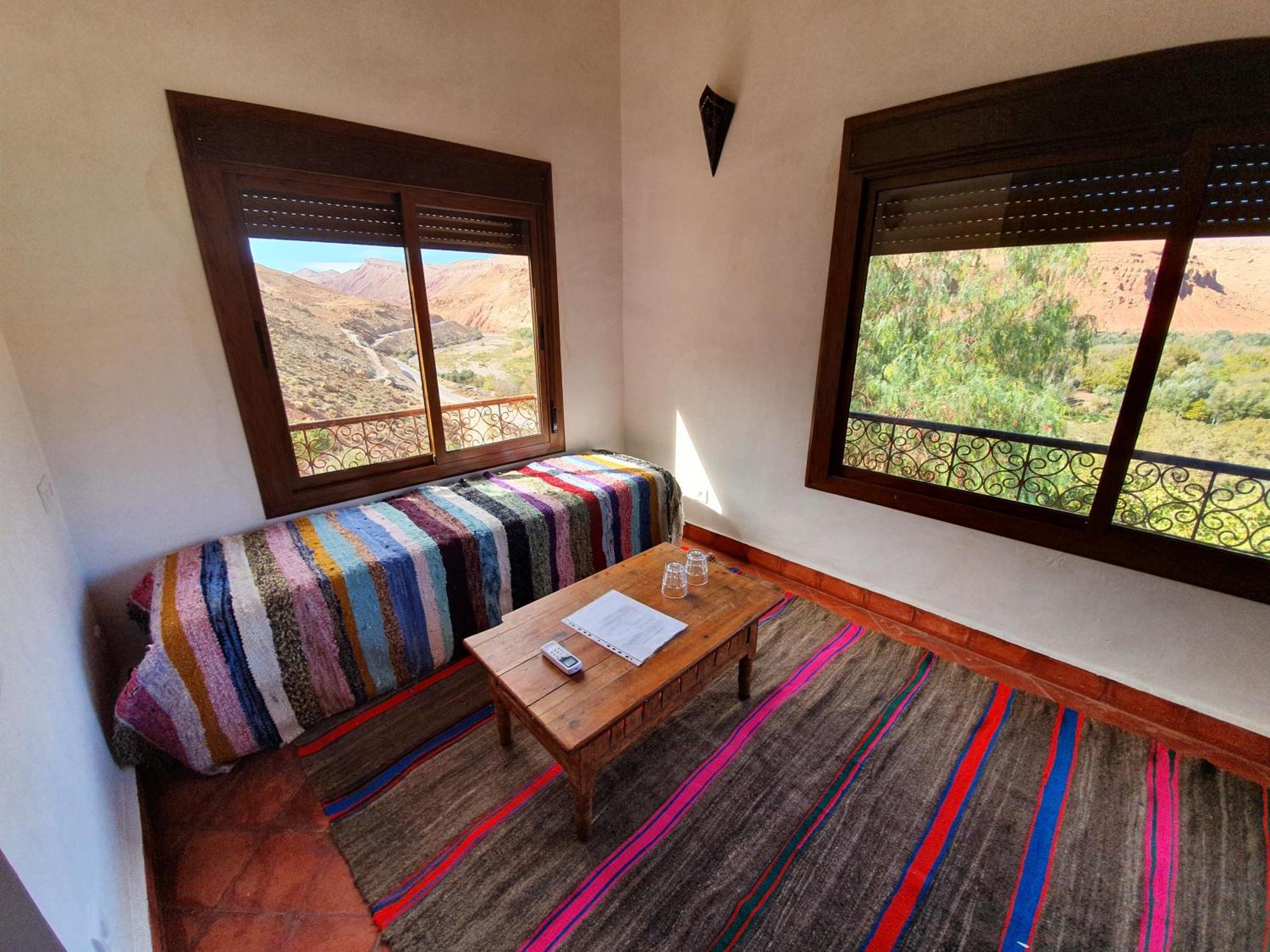Kasbah Chems Hotel Kelaat-M'Gouna ห้อง รูปภาพ