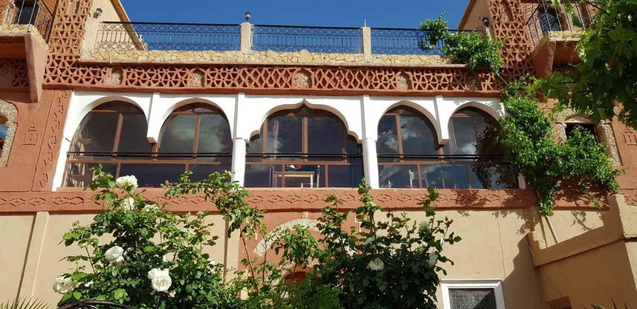 Kasbah Chems Hotel Kelaat-M'Gouna ภายนอก รูปภาพ