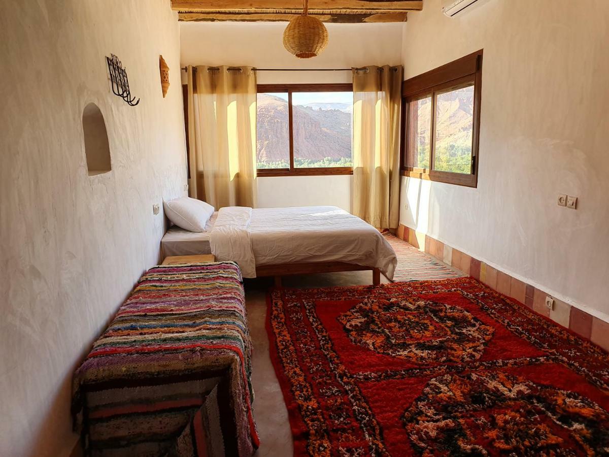 Kasbah Chems Hotel Kelaat-M'Gouna ห้อง รูปภาพ