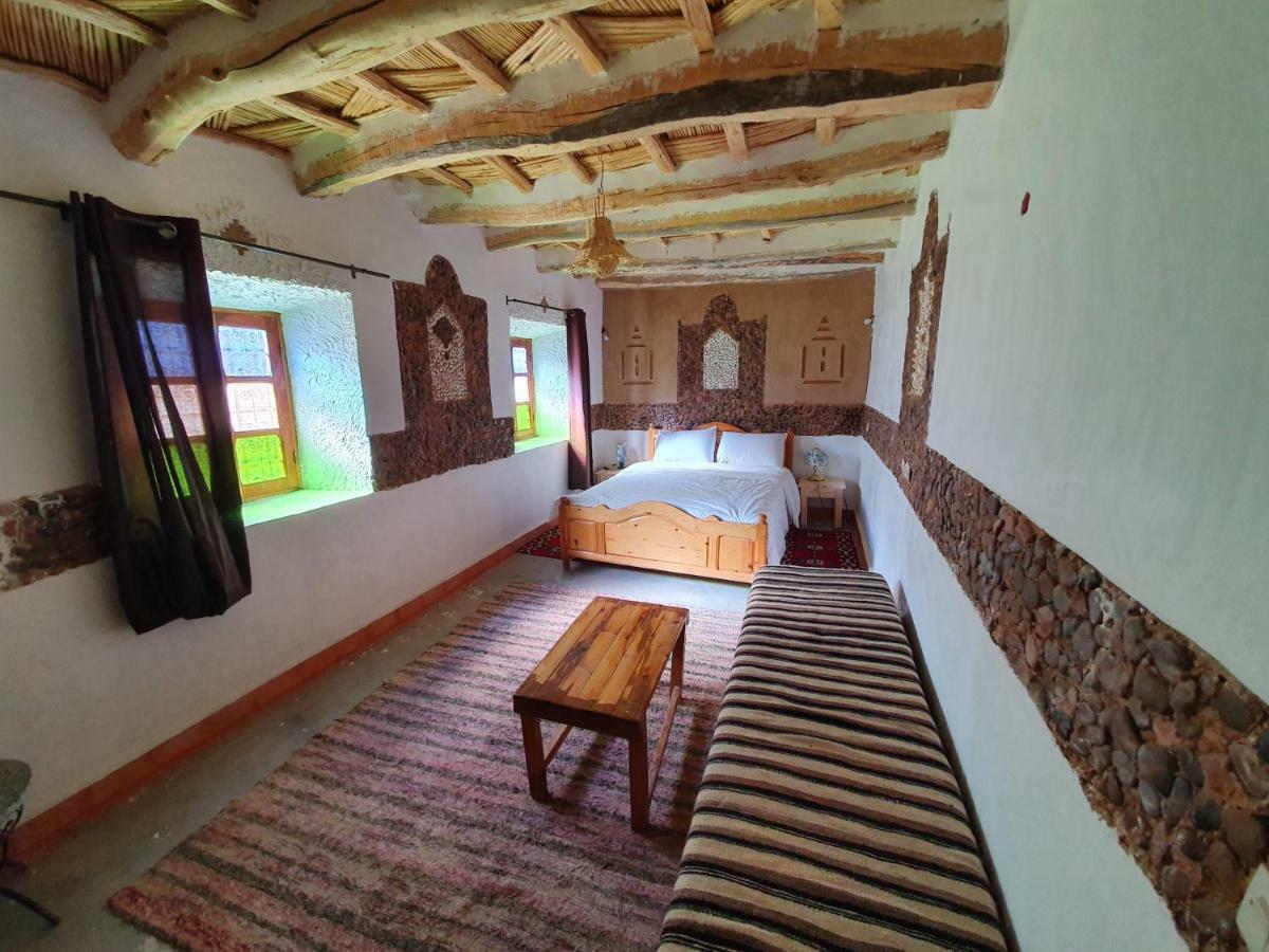 Kasbah Chems Hotel Kelaat-M'Gouna ภายนอก รูปภาพ