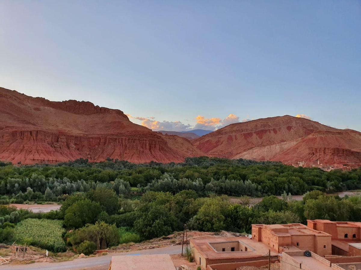 Kasbah Chems Hotel Kelaat-M'Gouna ภายนอก รูปภาพ